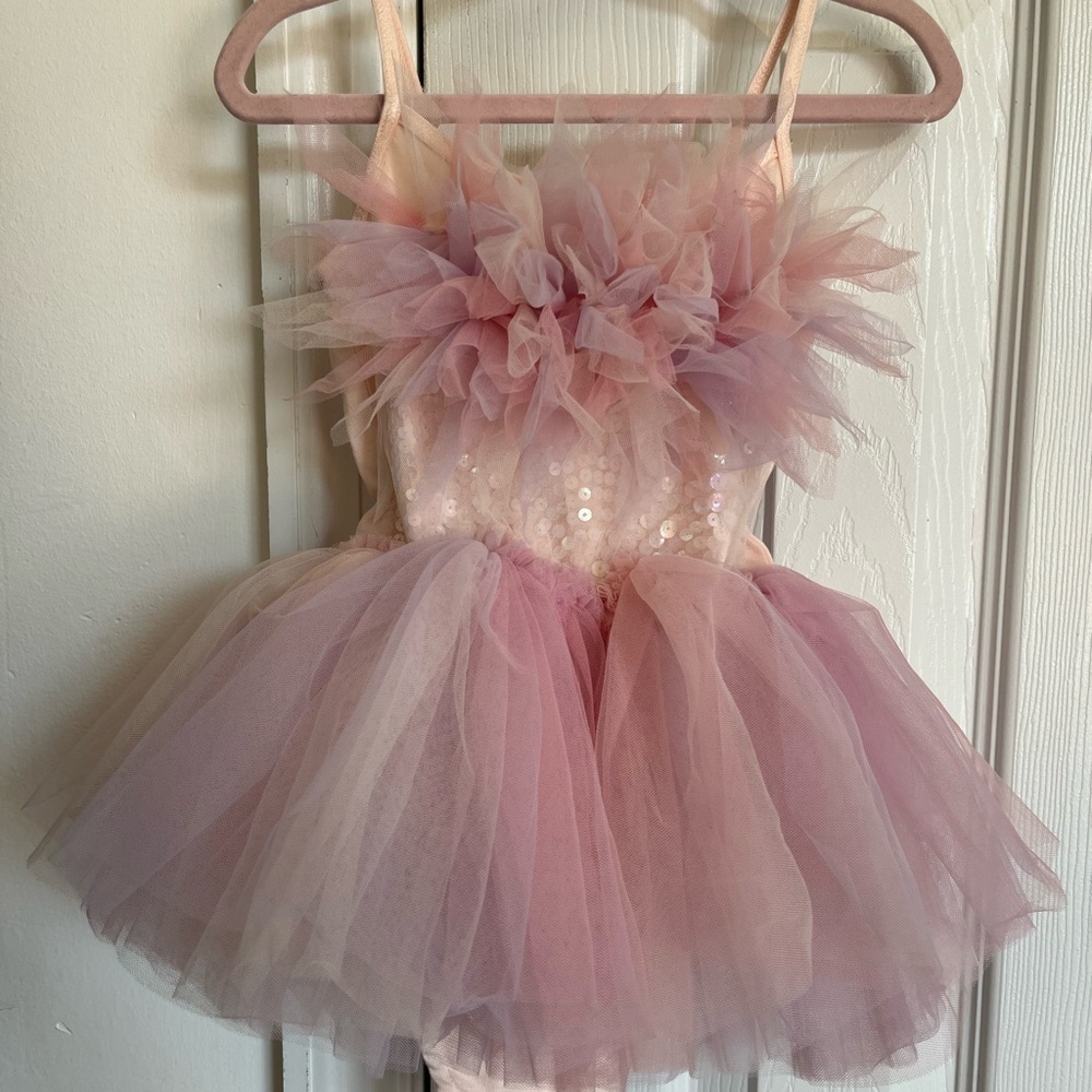 Tutu Du Monde bebe crescent dress baby